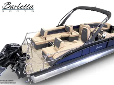 Barletta Pontoon C24M