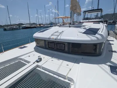 2018 Lagoon 40