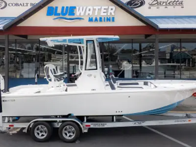 2026 Tidewater 2300 Carolina Bay