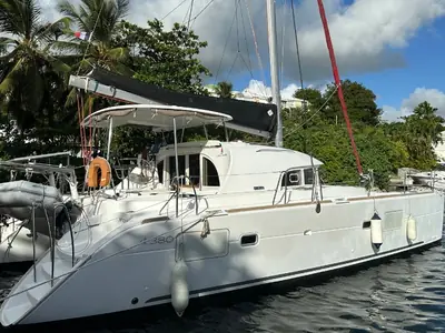 Lagoon 380