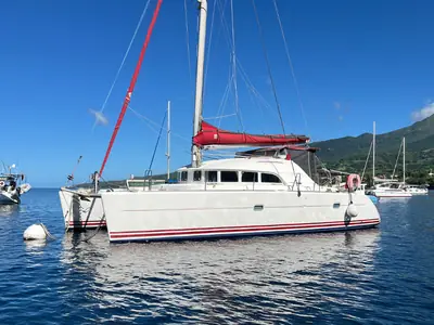 2001 Lagoon 380