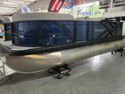 Sylvan Ind MIRAGE 8520 PARTY FISH