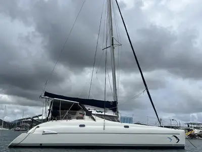 Fountaine Pajot Athena 38