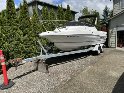 2007 Campion 602