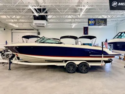 Chris-Craft SPORT CRUISER