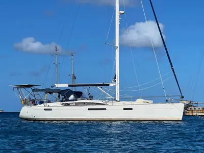 2013 Jeanneau 57 Shoal draft