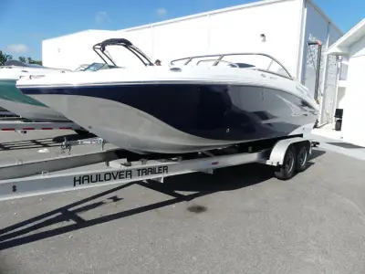 Hurricane SUNDECK SPORT 217