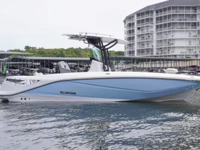 Scarab 255 Open