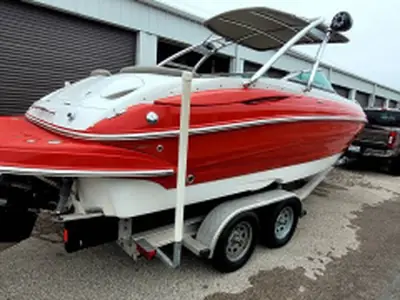 2011 Crownline 240 LS