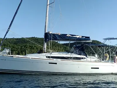 Jeanneau Sun Odyssey 379