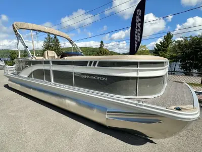Bennington Pontoons 23 SXSR