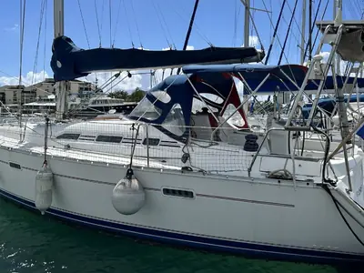 2002 Beneteau Oceanis Clipper 393