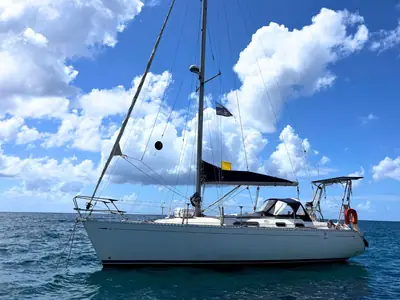 Dufour S.A. Classic 35