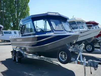 2025 Thunder Jet 210 Luxor