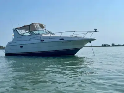 2001 Cruisers 3075 EXPRESS