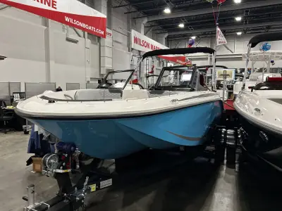 2025 Bayliner Corp M17