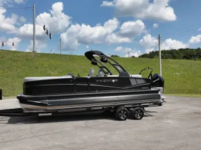 2026 Premier Pontoons Solaris RF 230