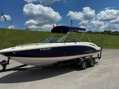 Chaparral 237 SSX