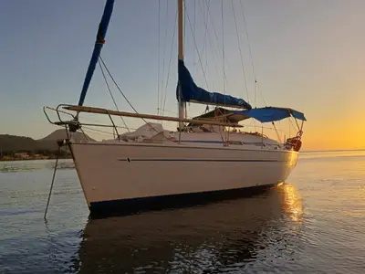 2001 Bavaria 32