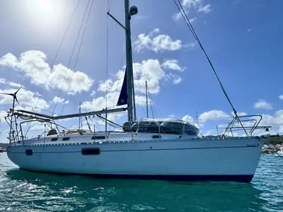 Oceanis 351 Beneteau