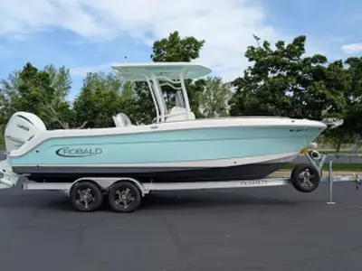 Robalo R242 Explorer