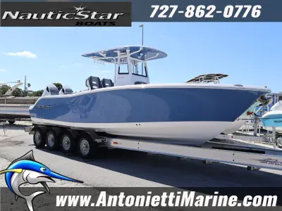 Nautic Star 292 LEGACY
