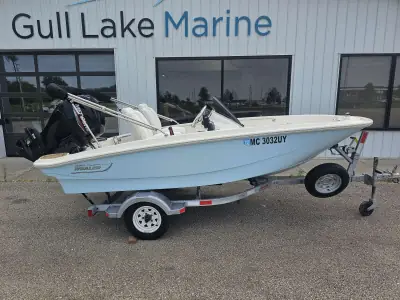 2021 Boston Whaler 130 Super Sport