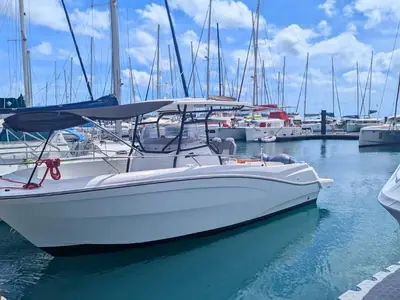 2019 Jeanneau Cap Camarat 9.0 CC