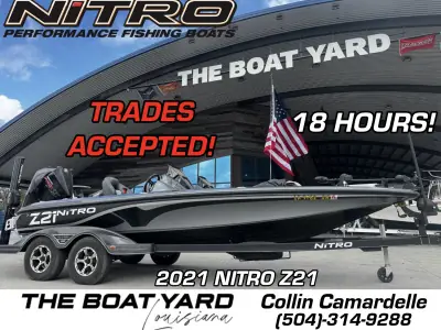 2021 Nitro Z21