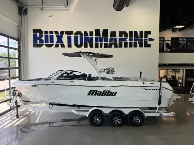 Malibu WAKESETTER 25 LSV