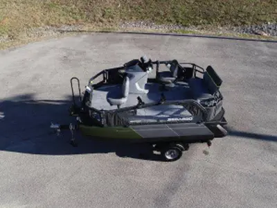 Sea-Doo New Switch Fish