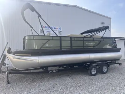 Godfrey Pontoon 2286 FX