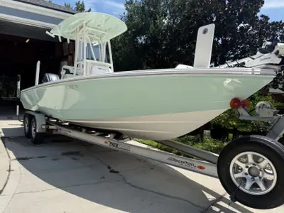 Pathfinder 2600 HPS