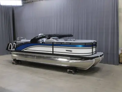 2026 Harris 230 SOLSTICE