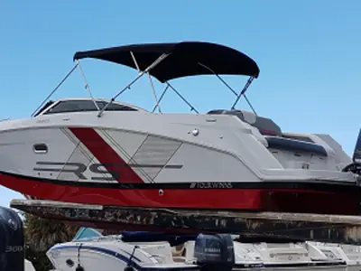 2018 Four Winns HD240
