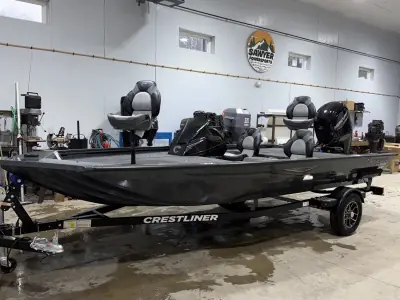 2026 Crestliner XF 179