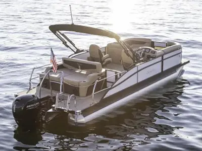 2022 Barletta Boats Cabrio 22UC