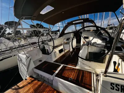 2021 Jeanneau Sun Odyssey 349