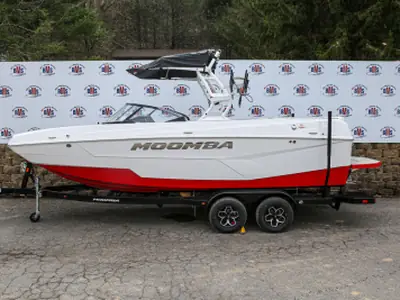 2026 Moomba Max