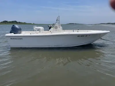 McKee Craft MARATHON 184