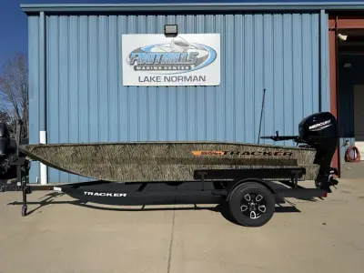 2026 Tracker GRIZZLY 1756 T MARSH