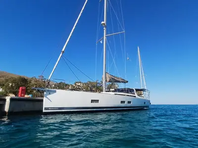 Beneteau OCEANIS 55