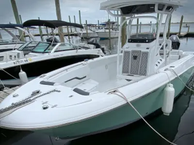 2022 Wellcraft 242 Fisherman