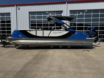 South Bay Pontoons 25 SPORT CR9 DC
