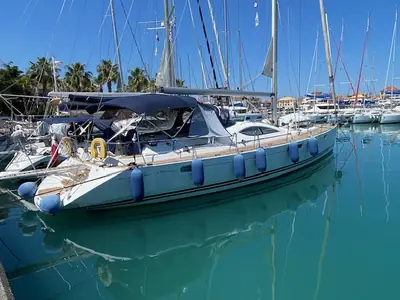 2008 Jeanneau SUN ODYSSEY 54DS
