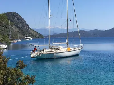 1993 Amel Super Maramu