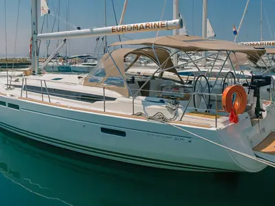Jeanneau Sun Odyssey 509