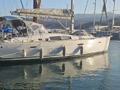 Oceanis 50 Beneteau