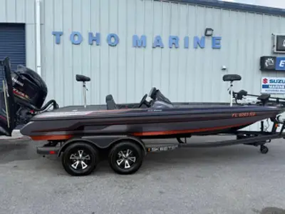 2019 Skeeter Products ZX225