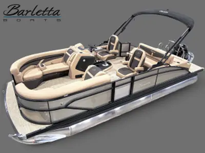 2023 Barletta Pontoon C22UC